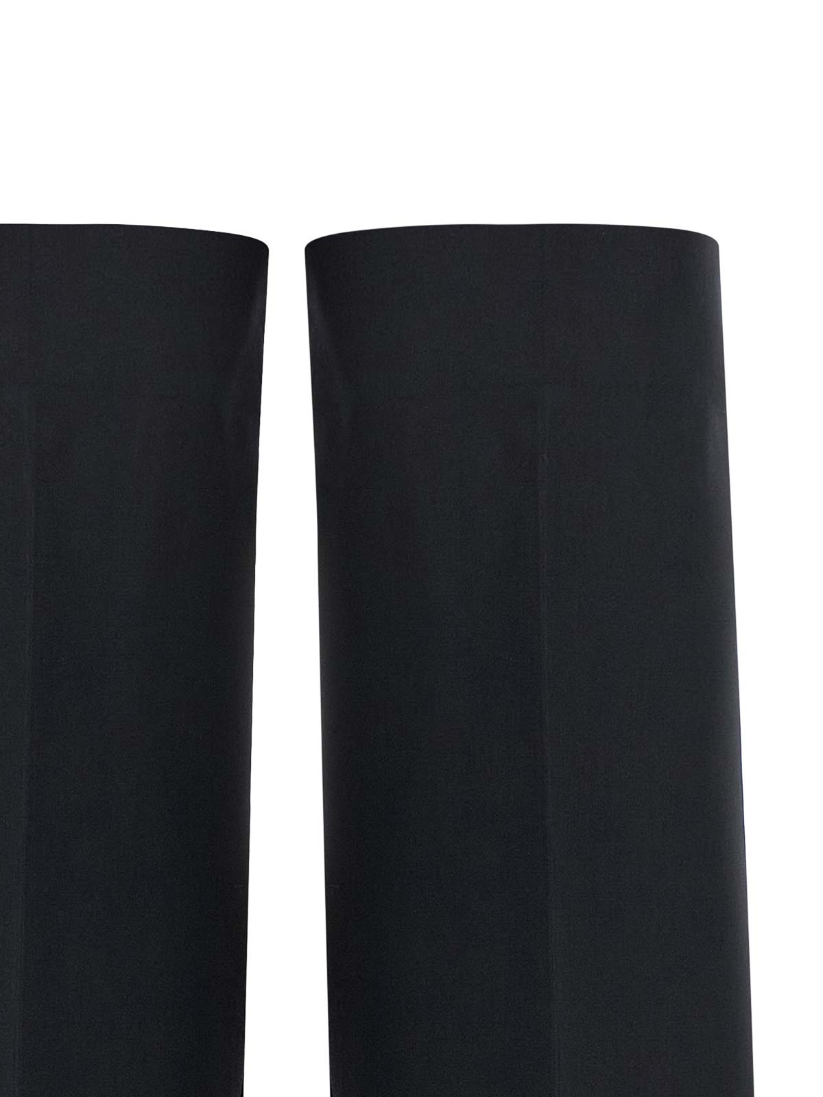 Jean Paul Gaultier The Blue Gaiters Garter In Blue