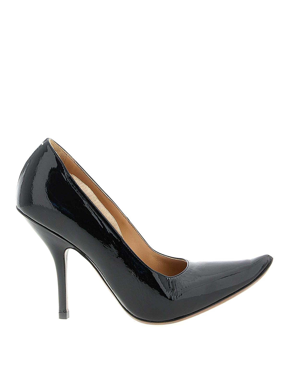 Maison Margiela Loved To Death Pumps In Black