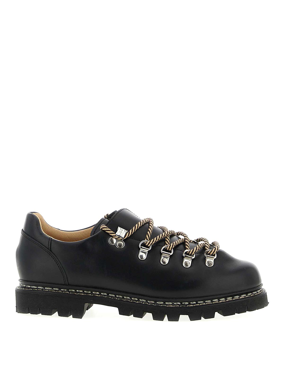 Paraboot Clusaz Boots In Black