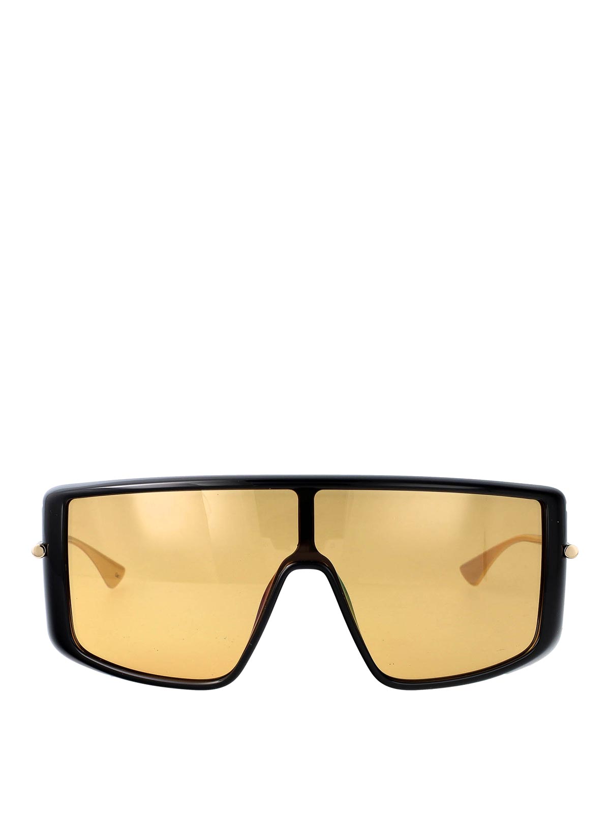 Alexander Mcqueen Sunglasses In Black