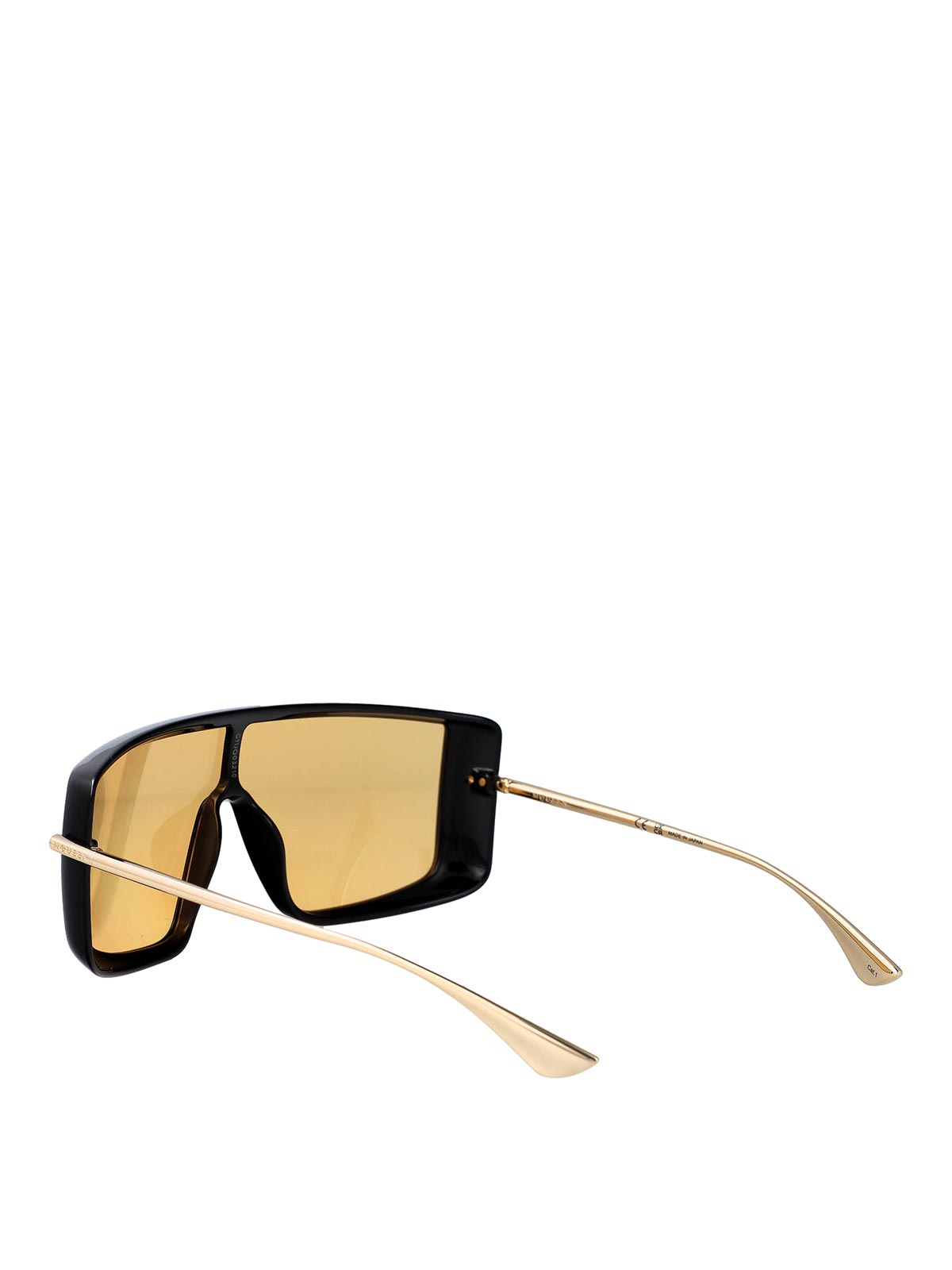 Alexander Mcqueen Sunglasses In Black