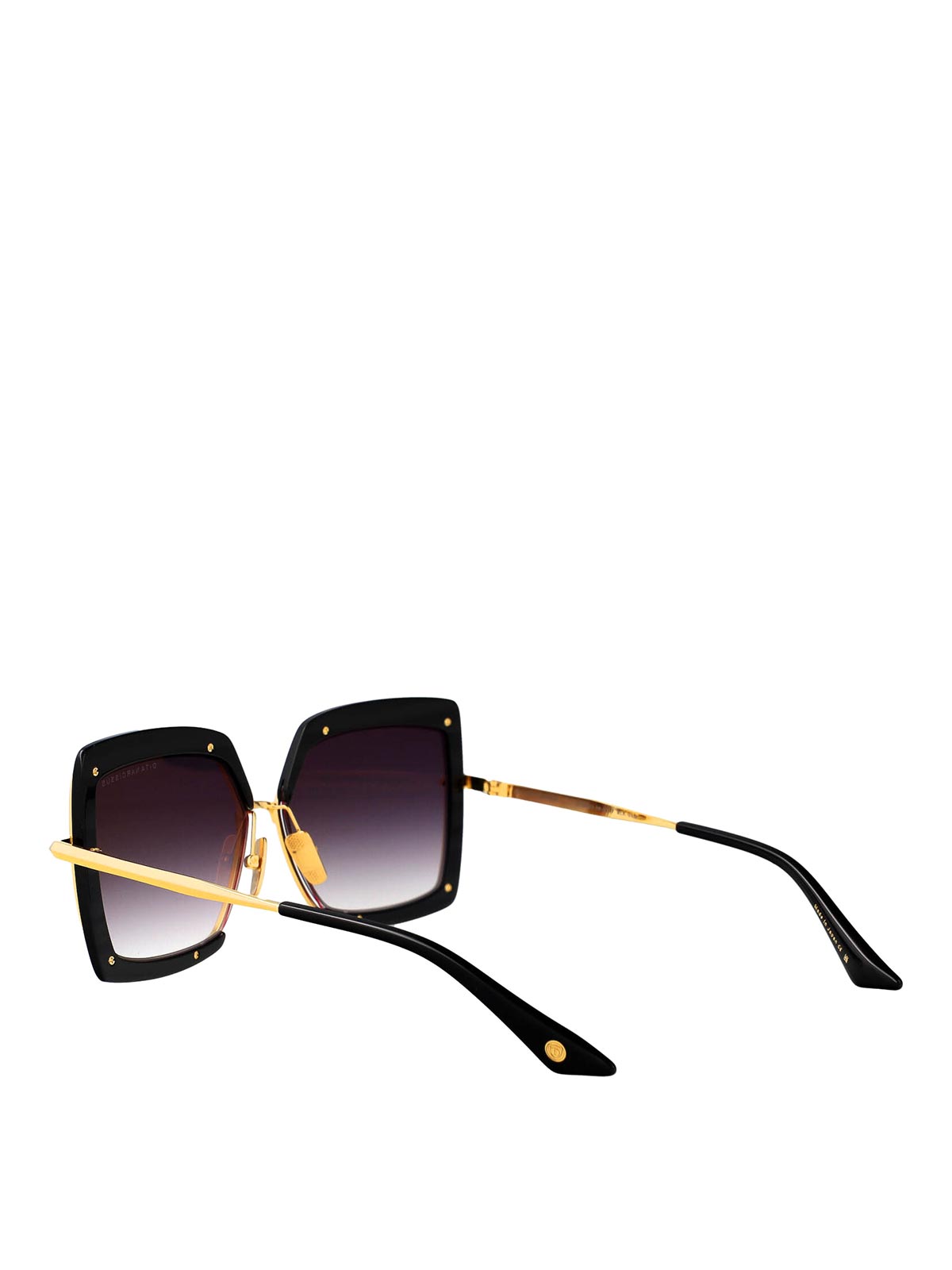 Dita Narcissus Sunglasses In Black
