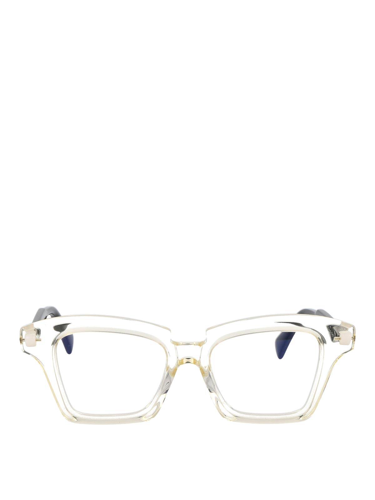 Kuboraum Sunglasses In Neutral