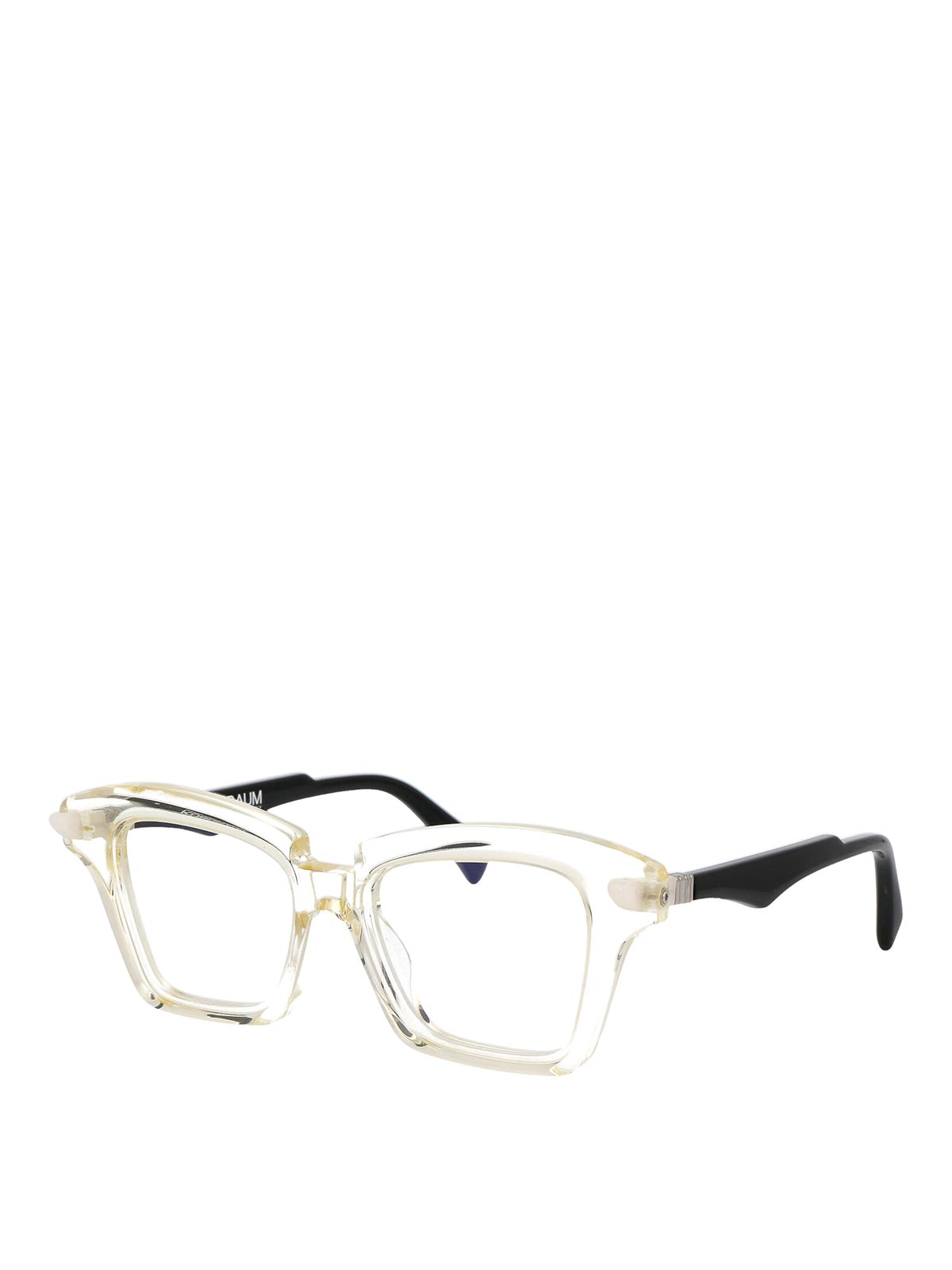 Kuboraum Sunglasses In Neutral