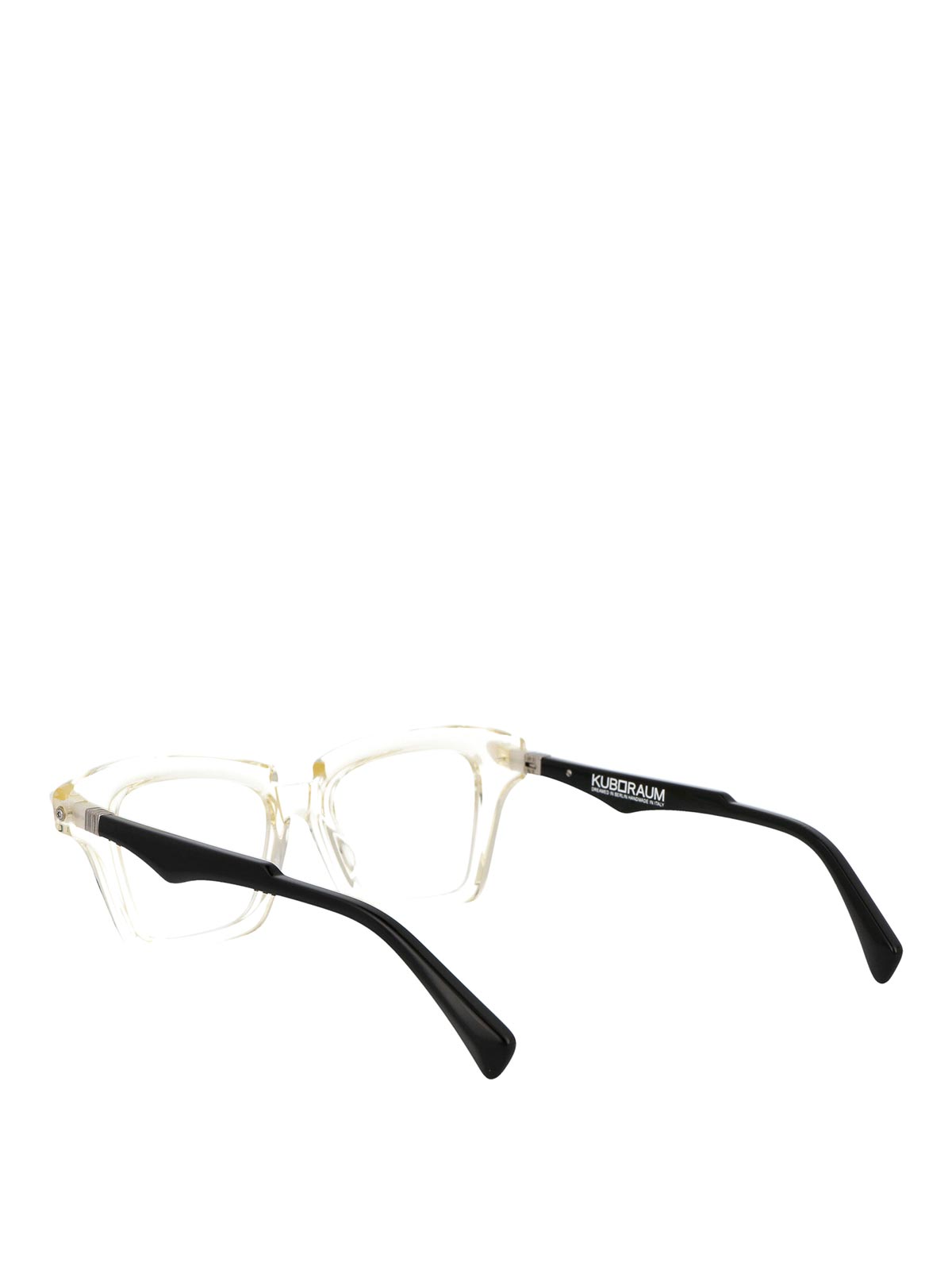 Kuboraum Sunglasses In Neutral