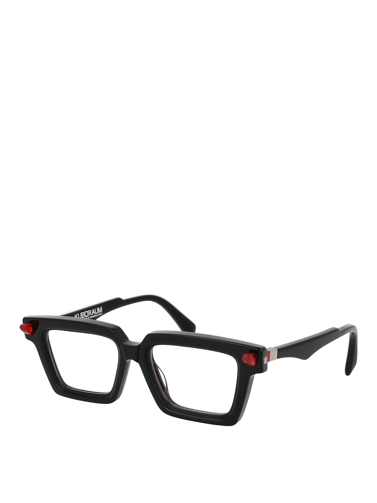 Kuboraum Sunglasses In Black