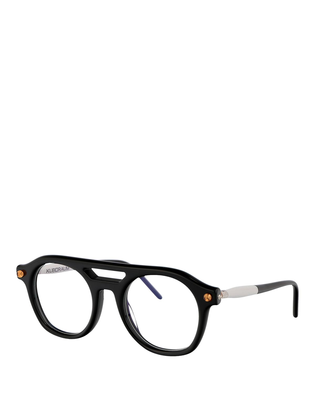 Kuboraum Sunglasses In Black