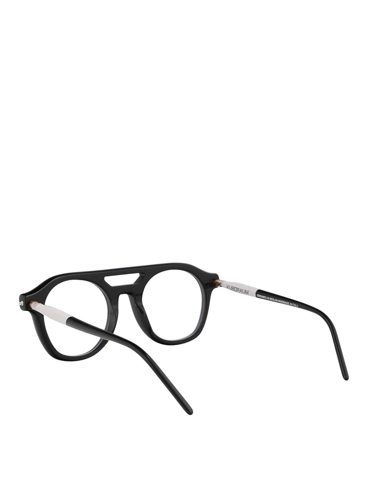 Kuboraum Sunglasses In Black