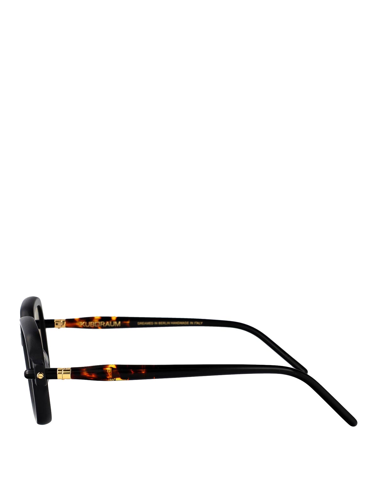 Kuboraum Maske P2 Sunglasses In Black
