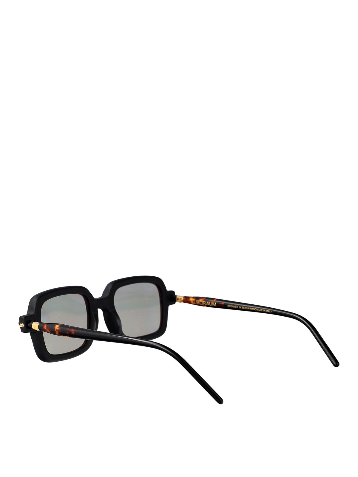 Kuboraum Maske P2 Sunglasses In Black