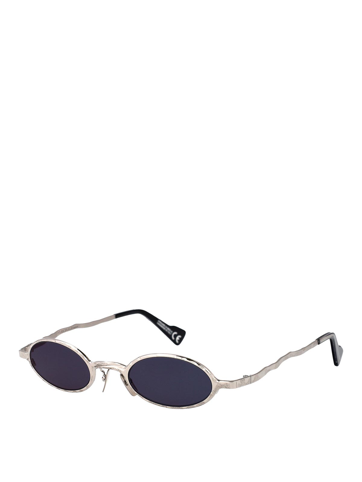 Kuboraum Maske Z24 Sunglasses In Blue