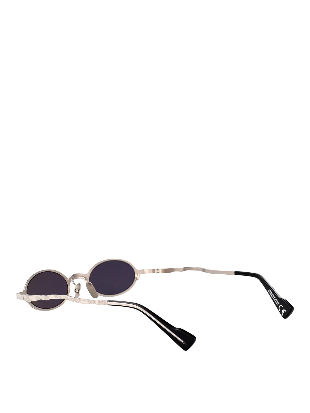 Kuboraum Maske Z24 Sunglasses In Blue