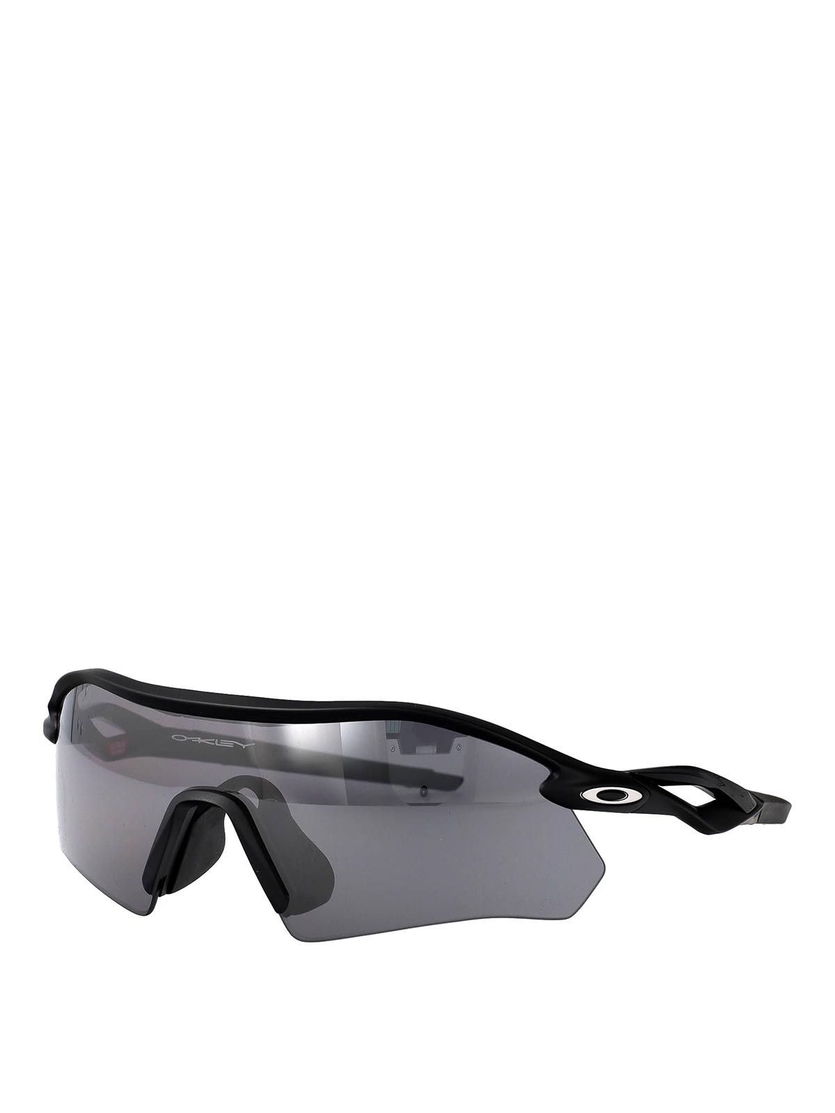 Oakley Radar Plate Sunglasses In Black