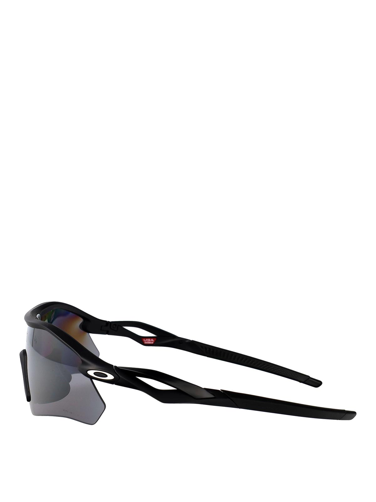 Oakley Radar Plate Sunglasses In Black