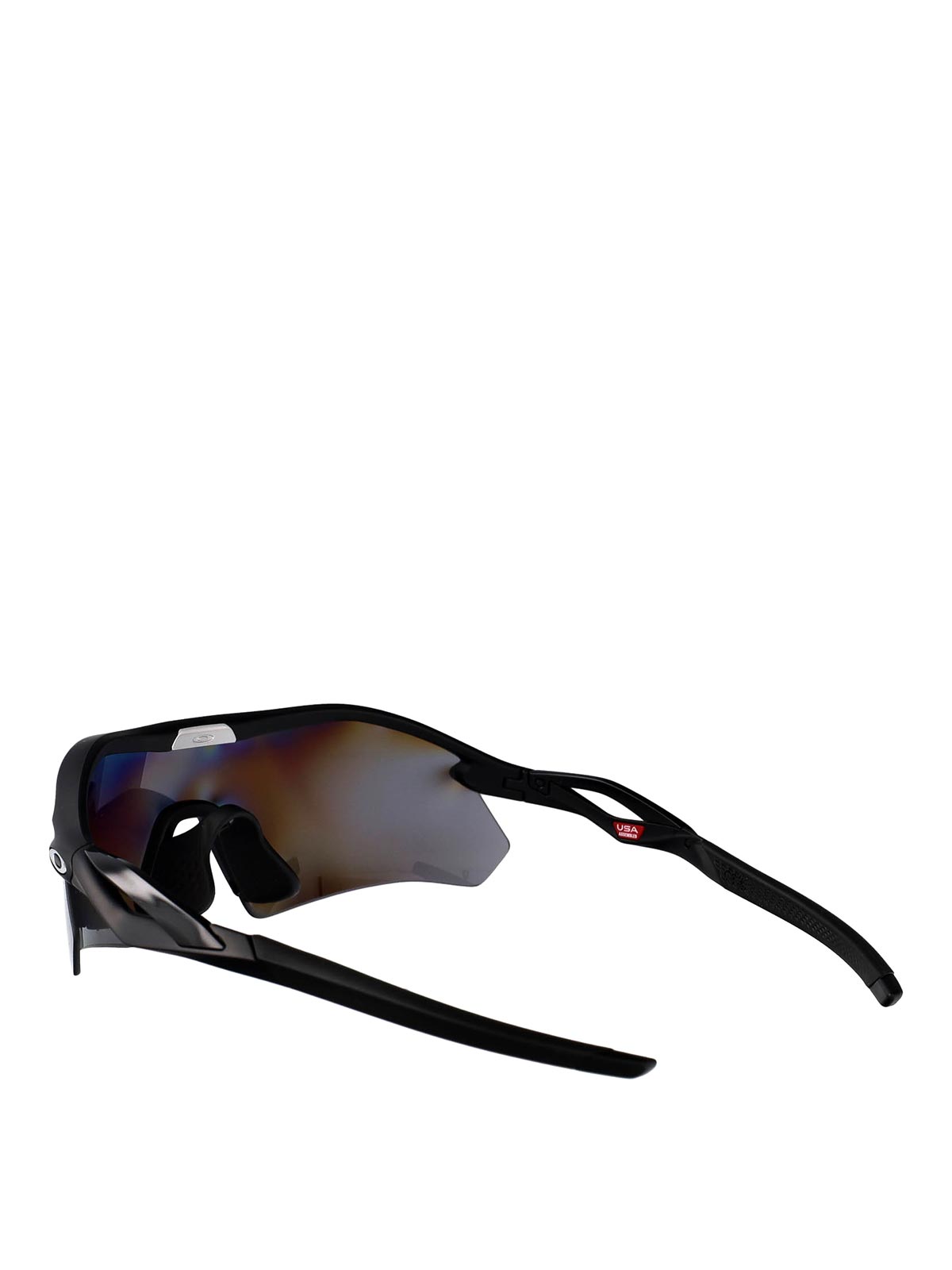 Oakley Radar Plate Sunglasses In Black