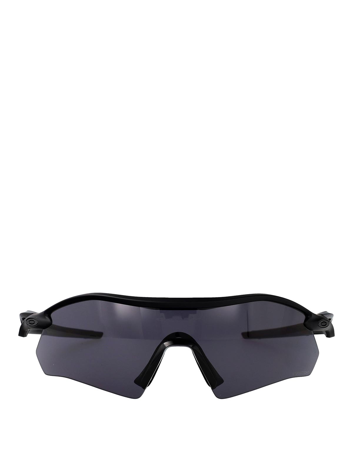 Oakley Radar Plate Sunglasses In Black