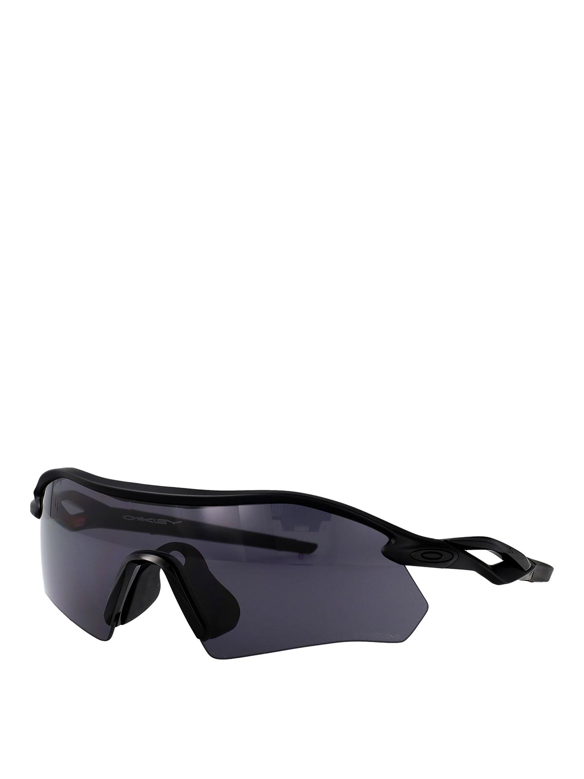 Oakley Radar Plate Sunglasses In Black