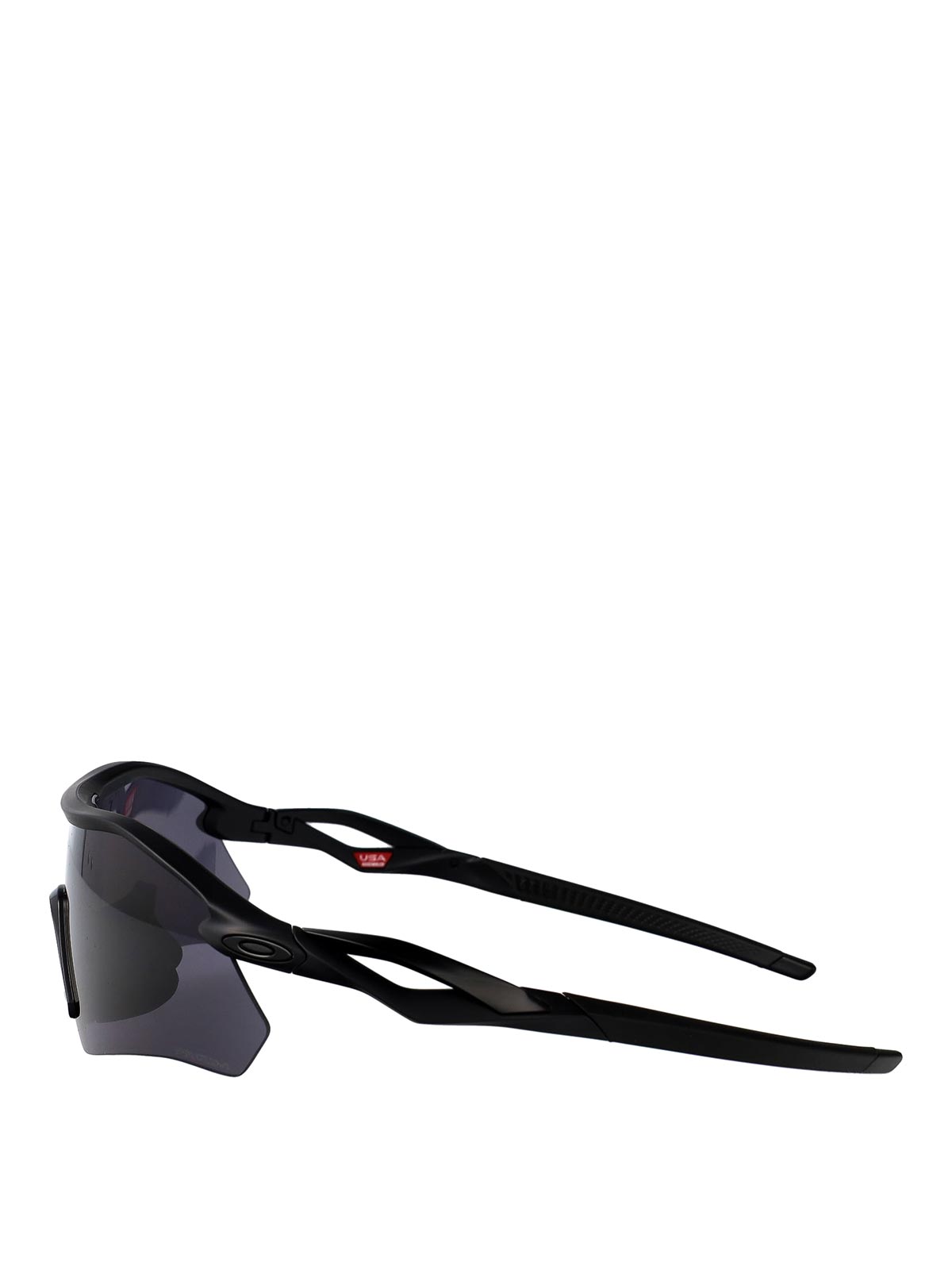 Oakley Radar Plate Sunglasses In Black
