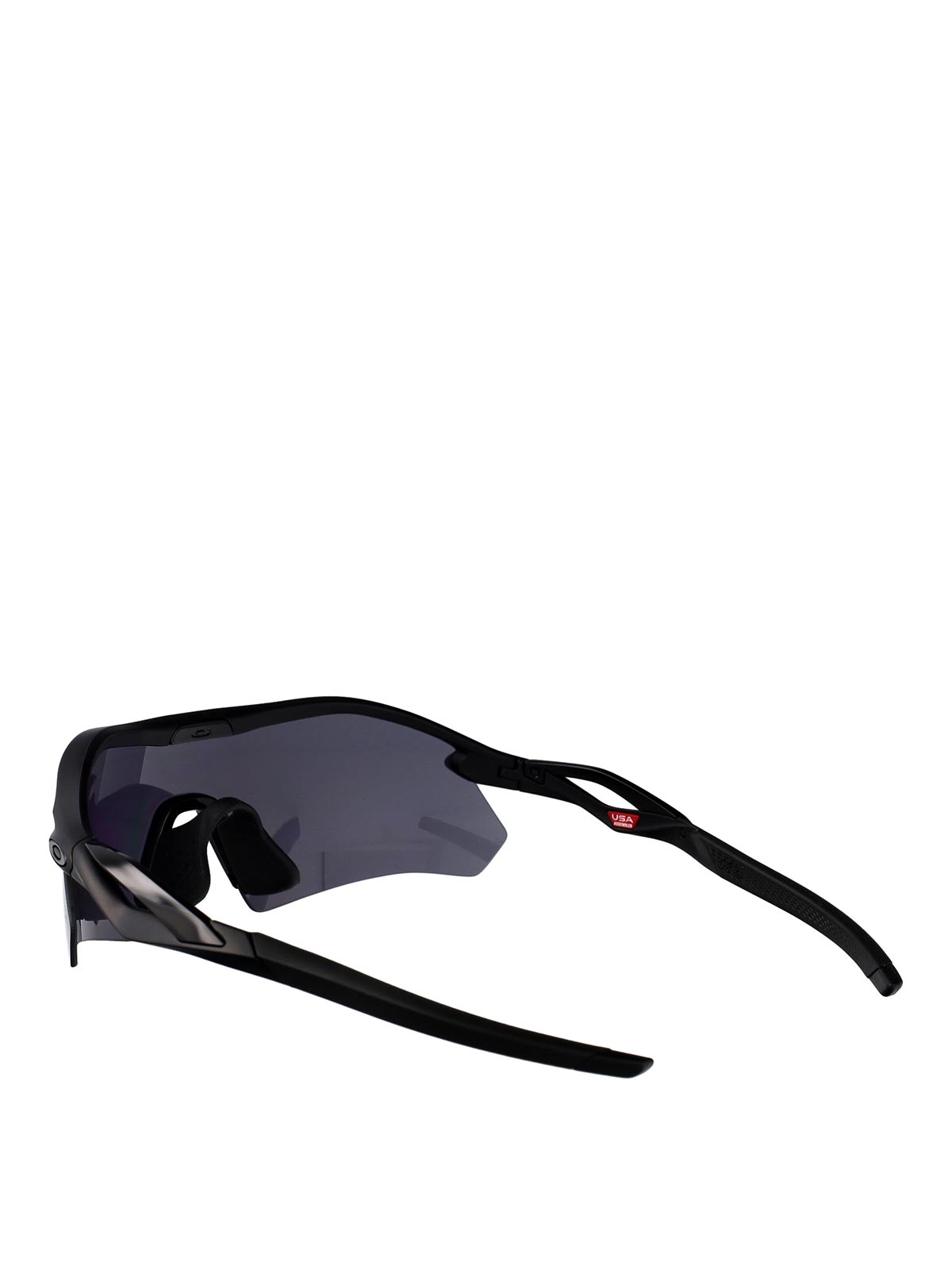 Oakley Radar Plate Sunglasses In Black