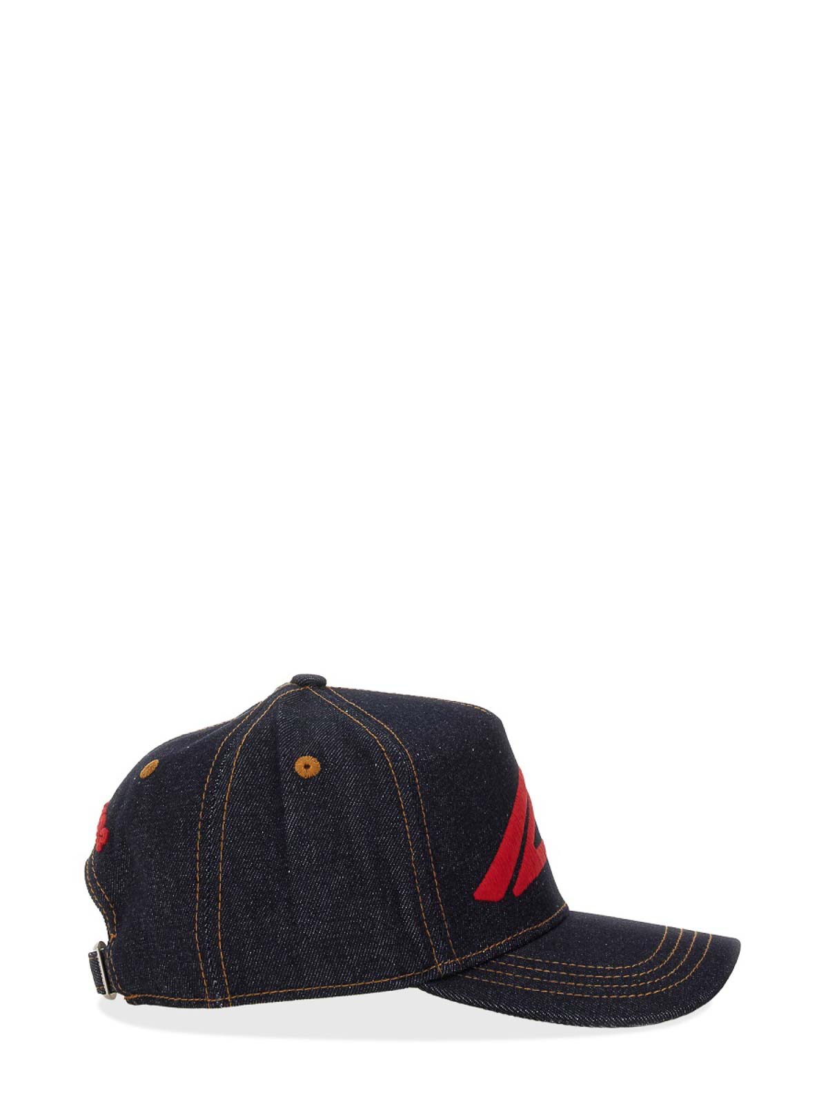 Dsquared2 Icon New Generation Baseball Hat In Blue
