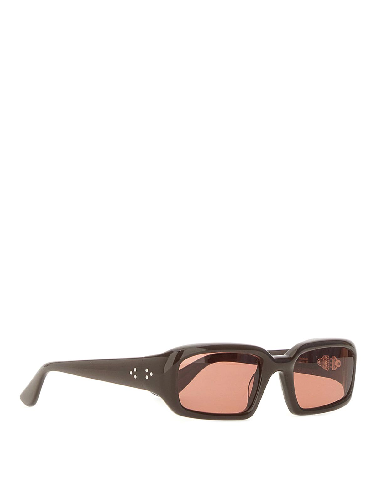 Port Tanger Mektoub Sunglasses In Brown