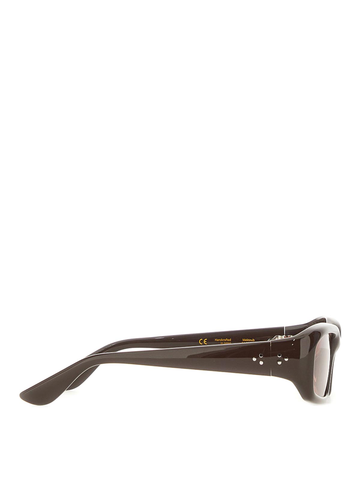 Port Tanger Mektoub Sunglasses In Brown