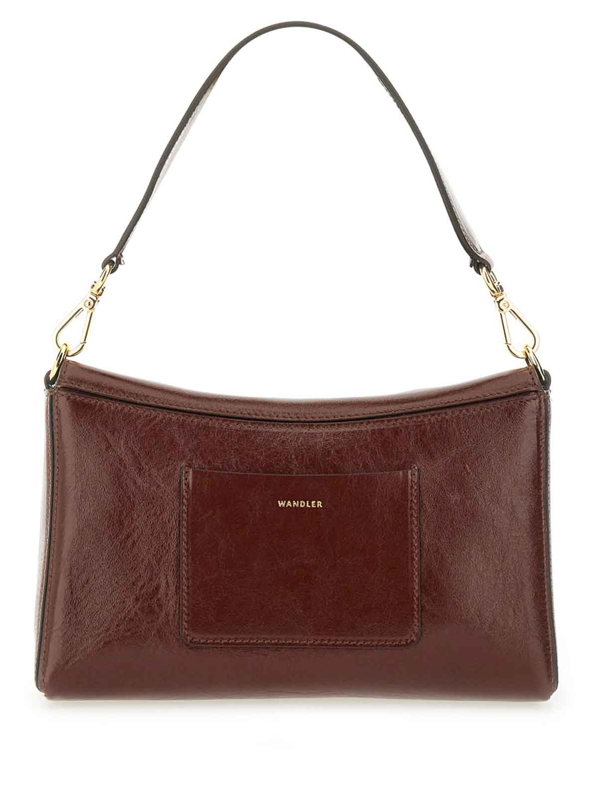 Wandler Leather  Bag In Brown