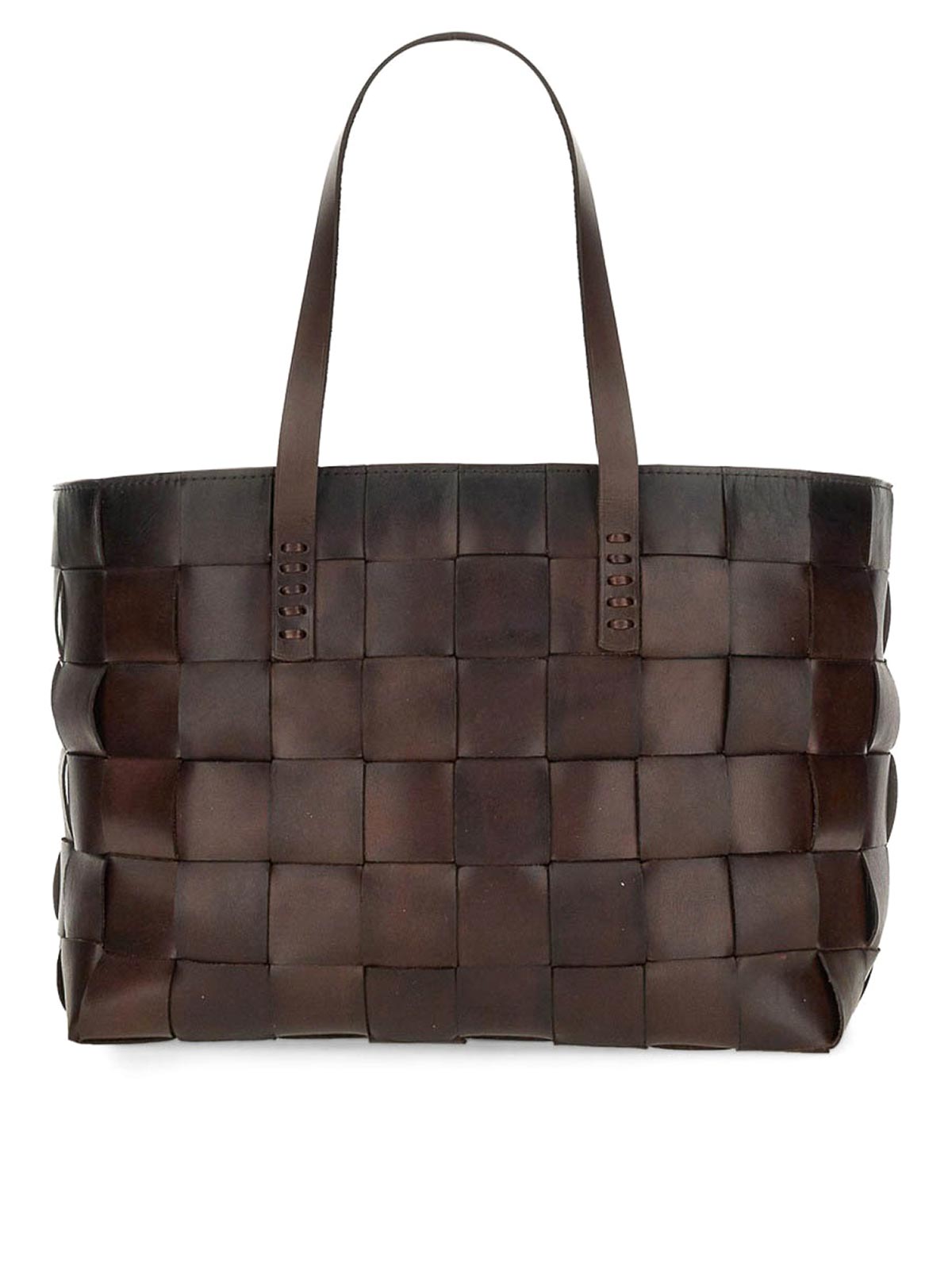 Dragon Diffusion Japan Tote Bag In Brown