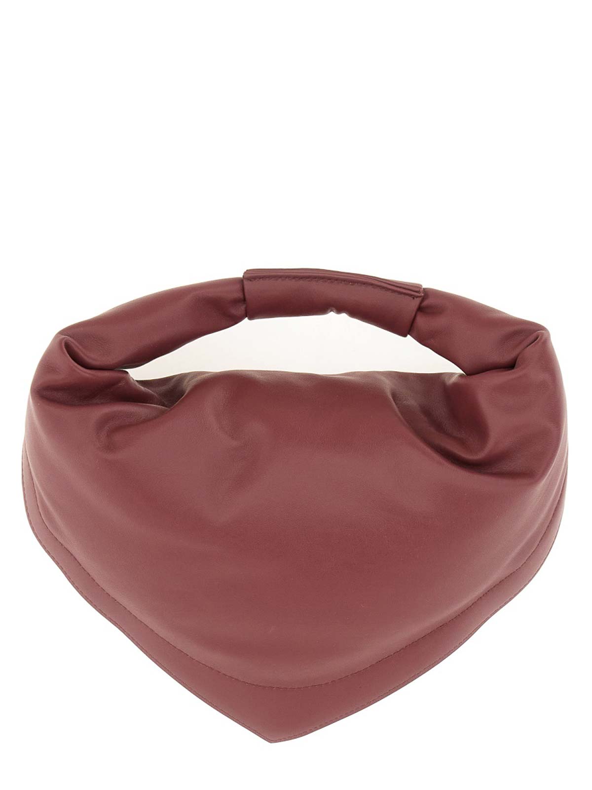 Federico Cina Midi Bag Cupcake In Red