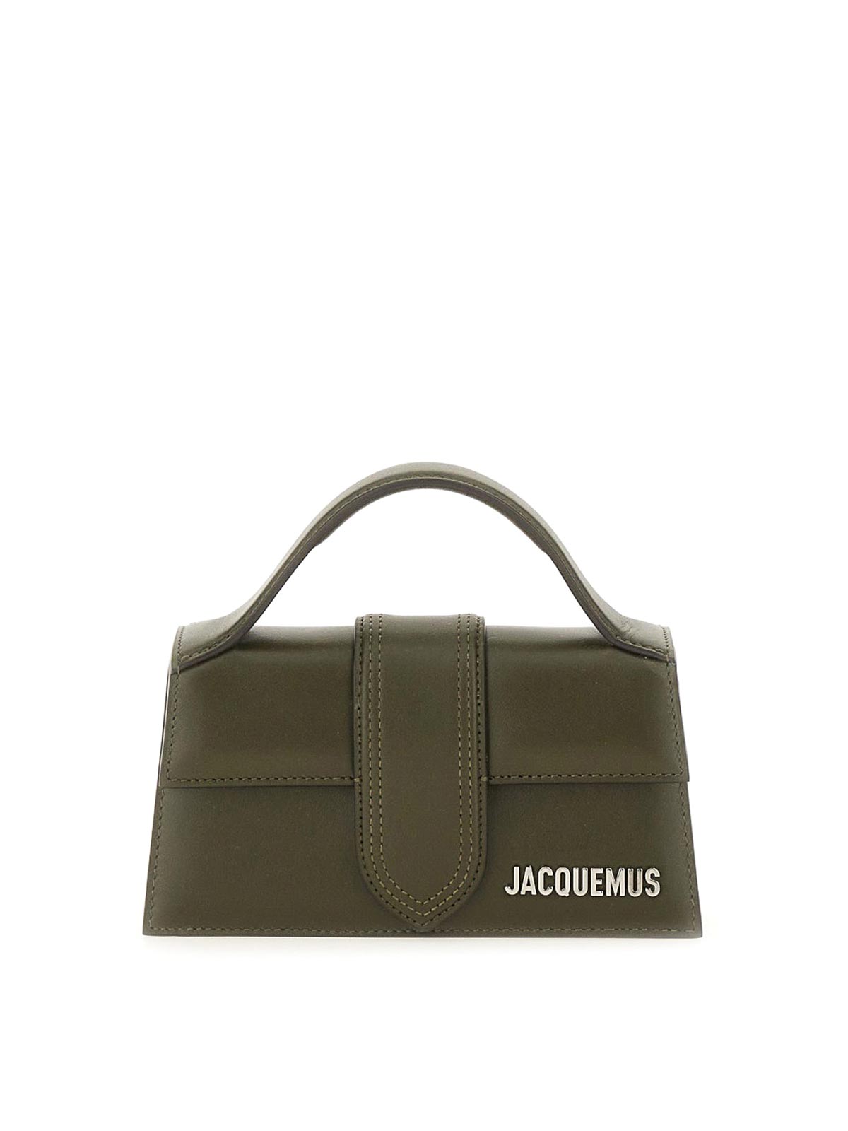 Jacquemus Le Bambino Mini Bag In Green