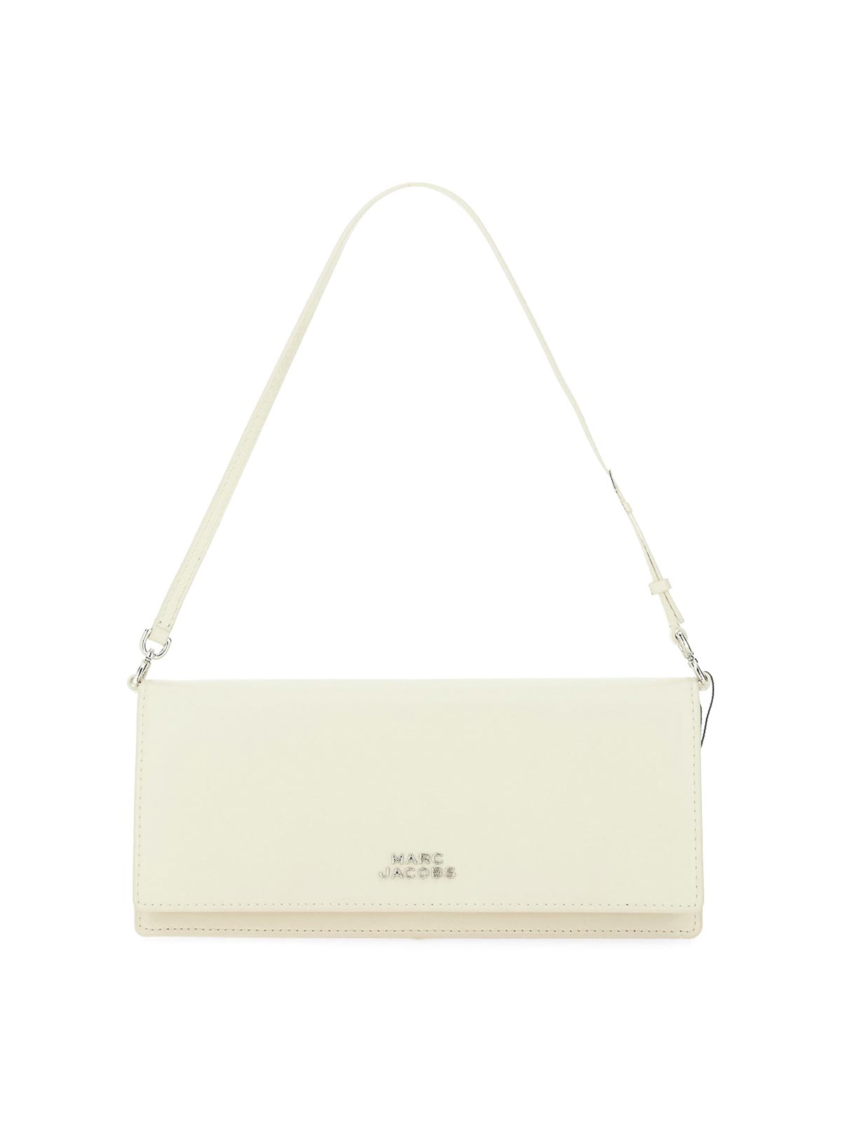 Marc Jacobs The Glam Mirror Bag In White