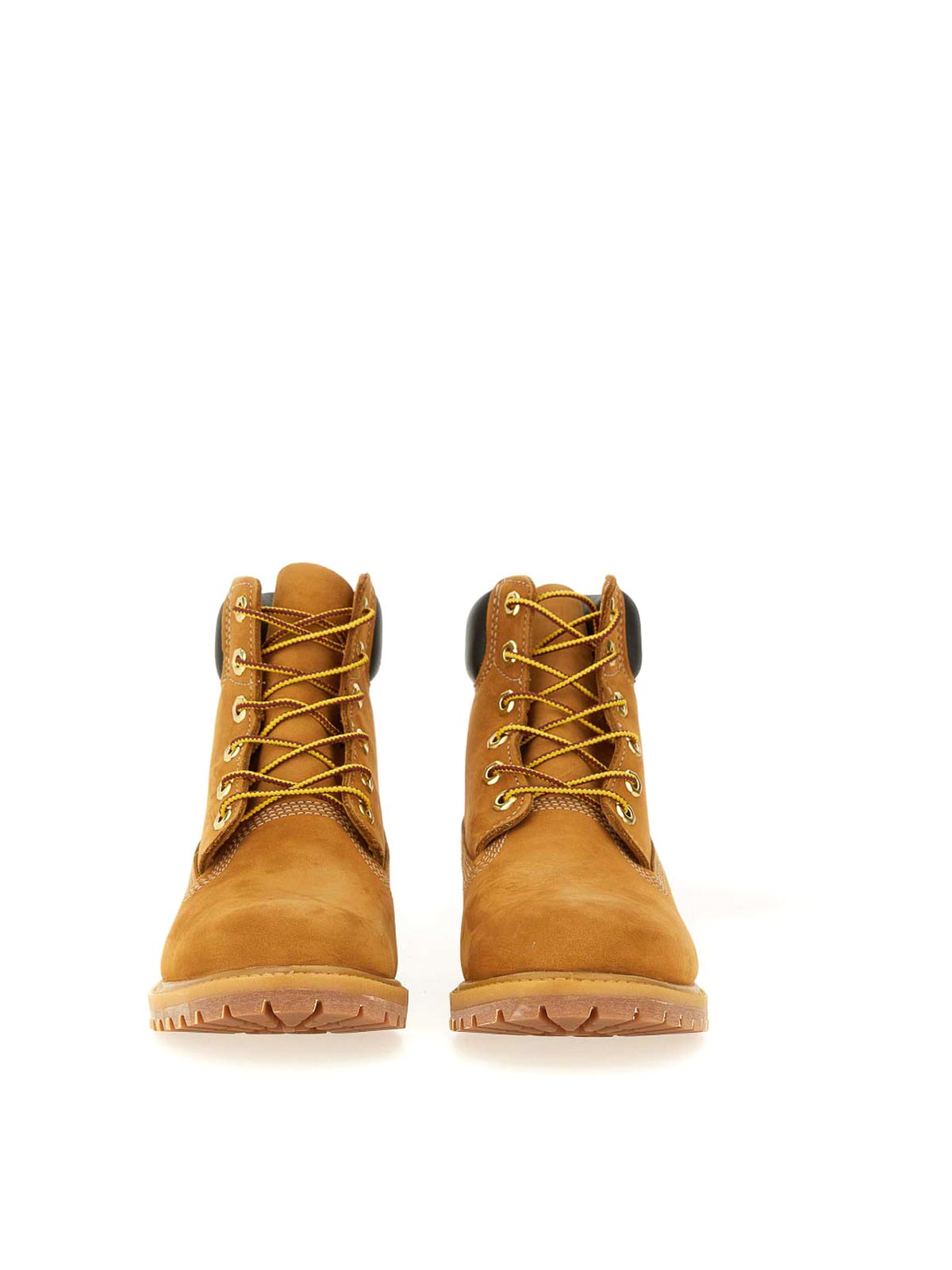 Timberland Waterproof Lace-up Boot In Yellow