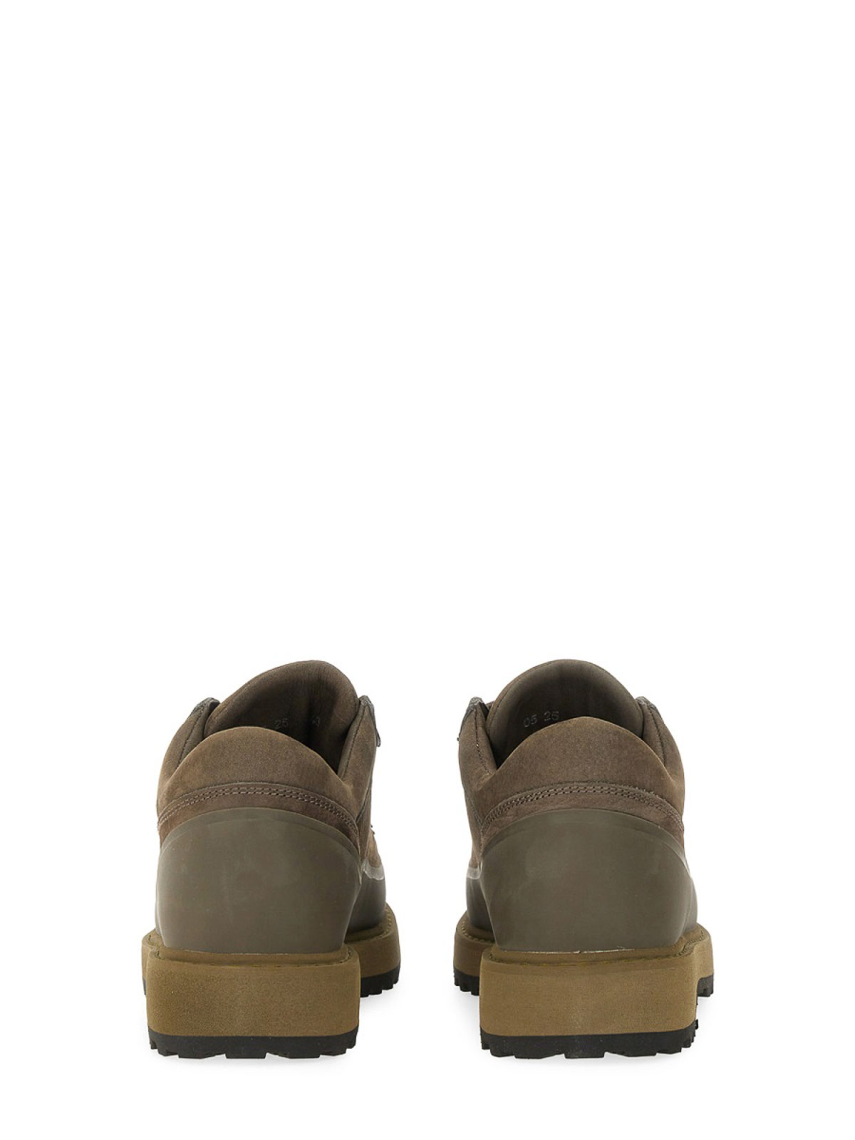 Diemme Hiking Shoe Cornaro In Gray