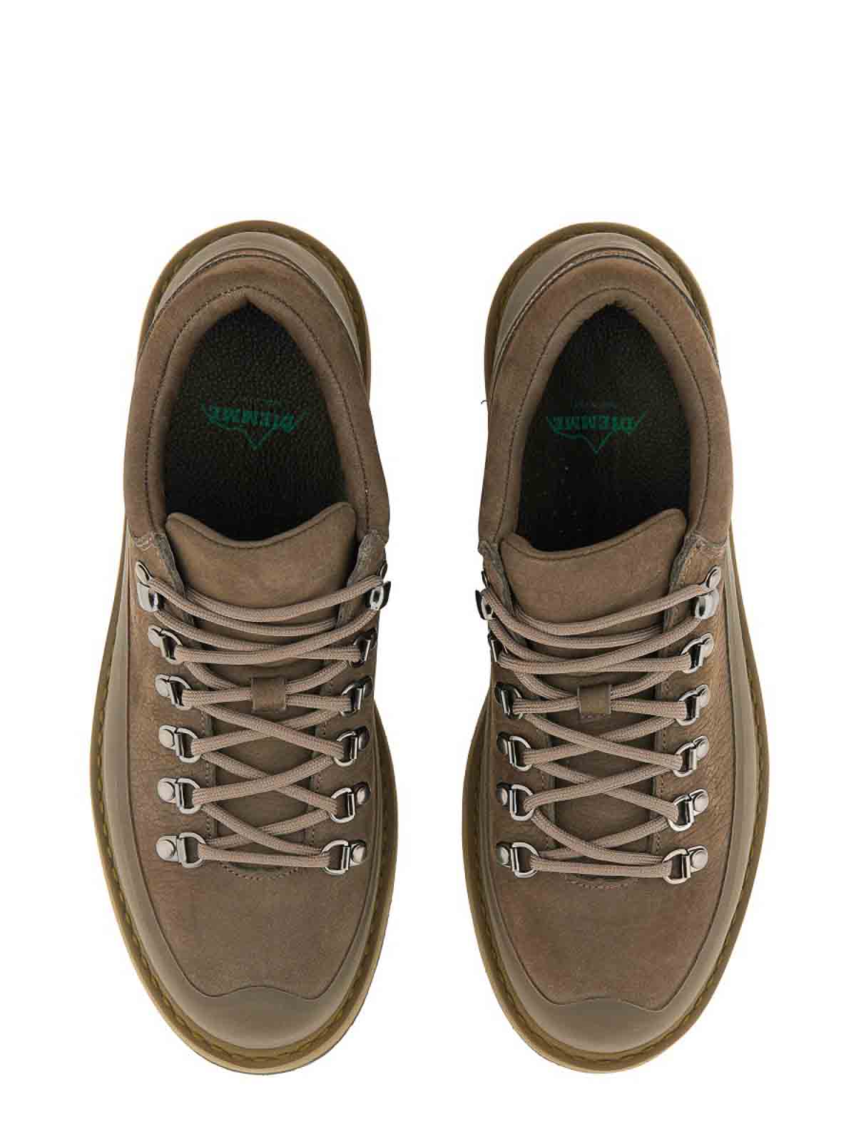 Diemme Hiking Shoe Cornaro In Gray