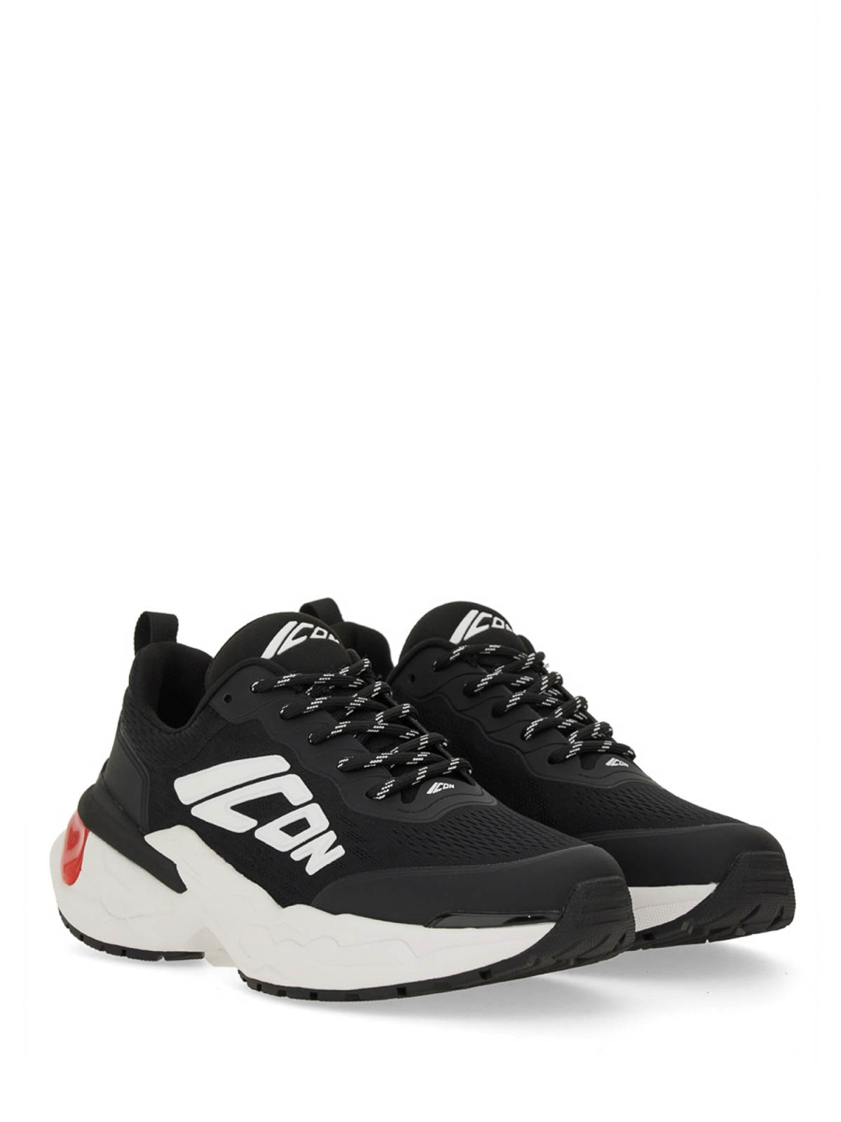 Dsquared2 Dsquared Men "faster" Sneaker In Black