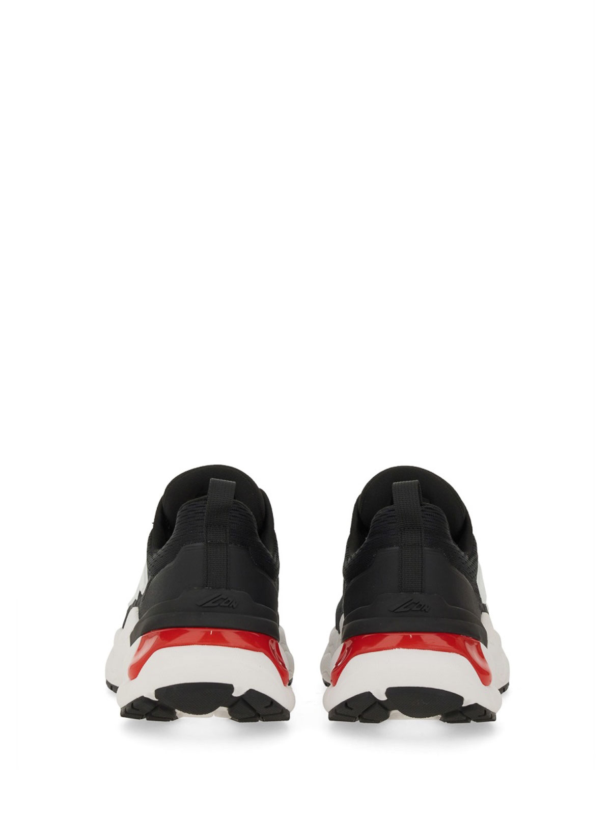 Dsquared2 Dsquared Men "faster" Sneaker In Black