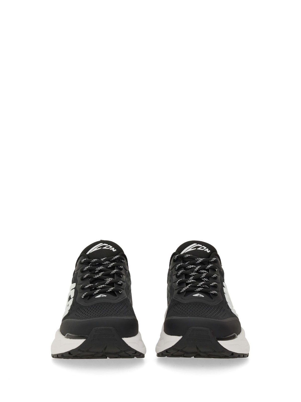 Dsquared2 Dsquared Men "faster" Sneaker In Black