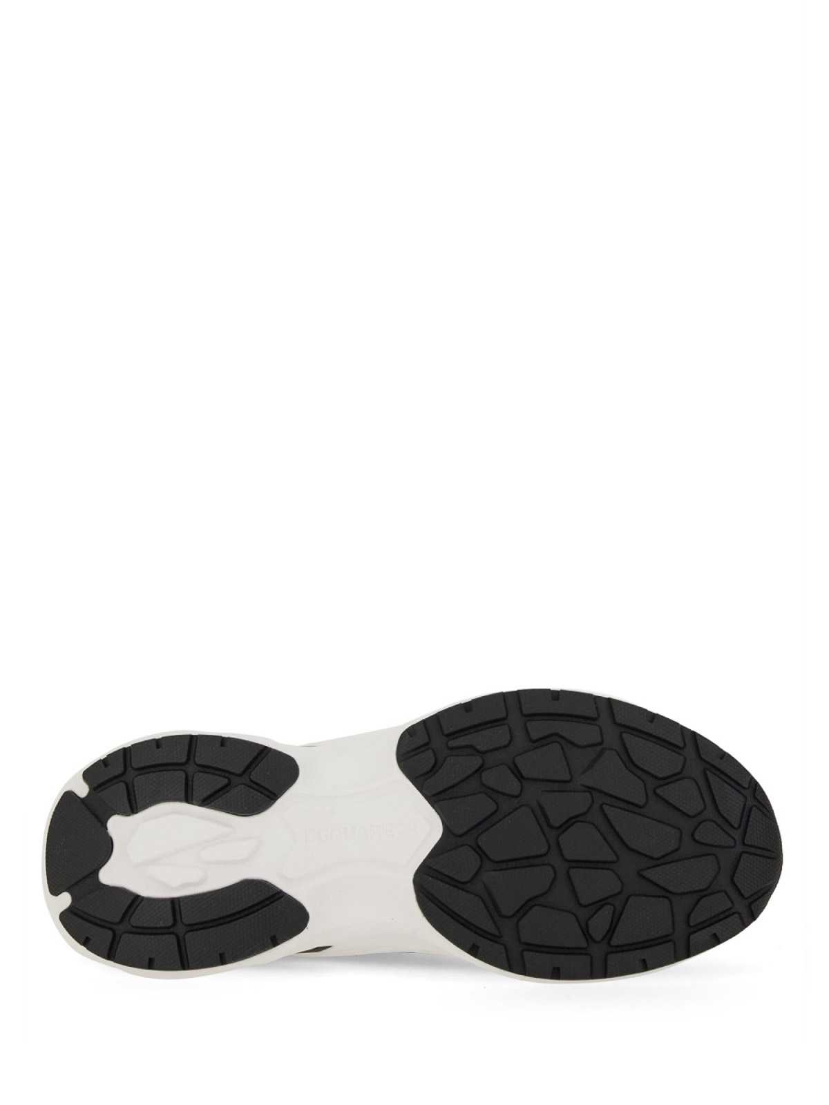 Dsquared2 Dsquared Men "faster" Sneaker In Black