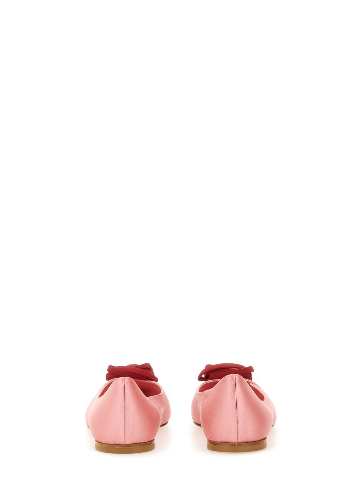 Roger Vivier Dancer Rose Vivier In Pink
