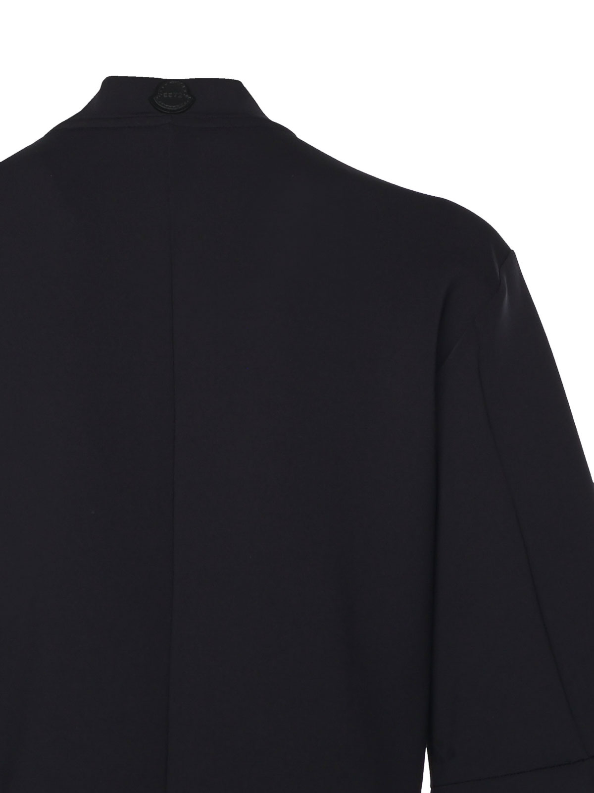 Moncler By Edward Enninful T-shirt In Black