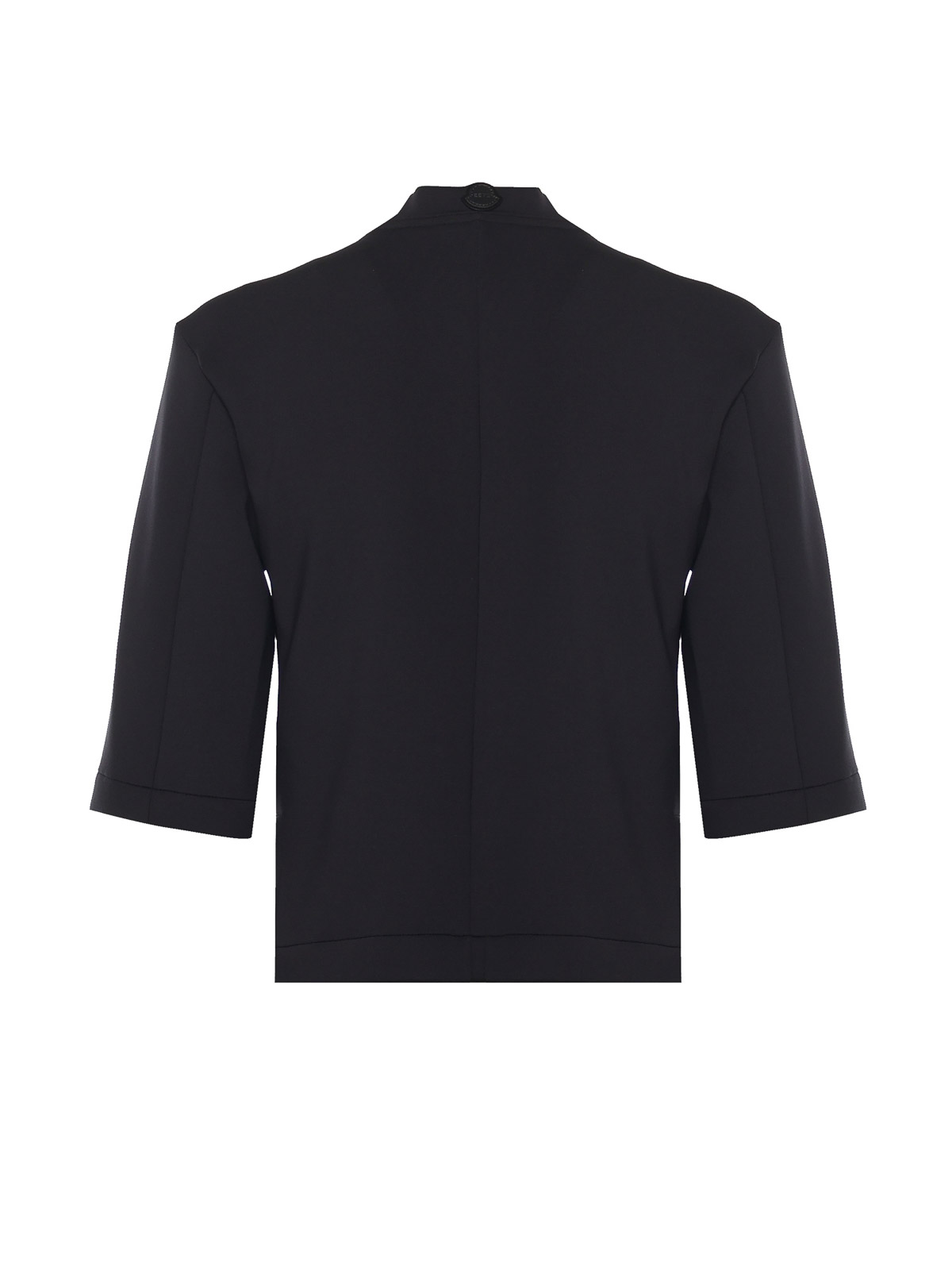 Moncler By Edward Enninful T-shirt In Black