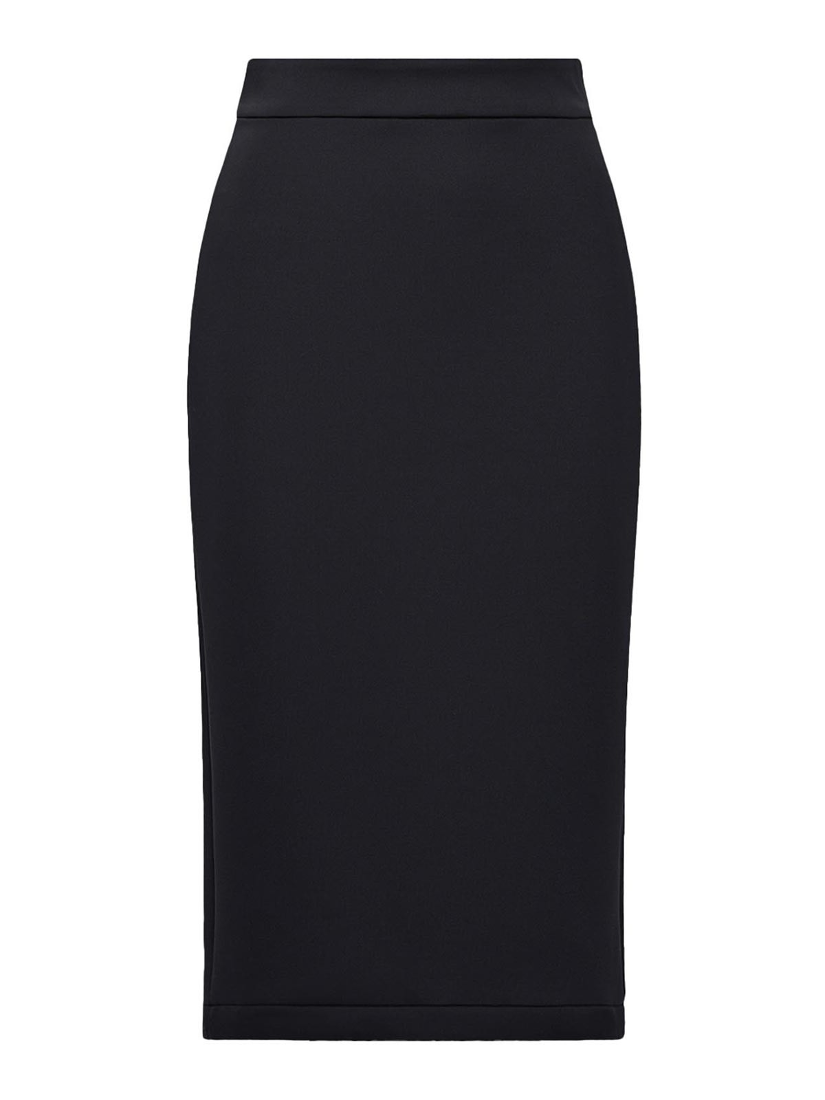 Moncler By Edward Enninful Skirt In Black