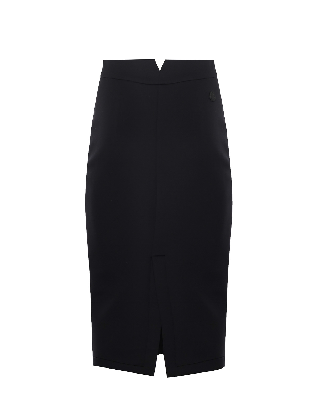 Moncler By Edward Enninful Skirt In Black