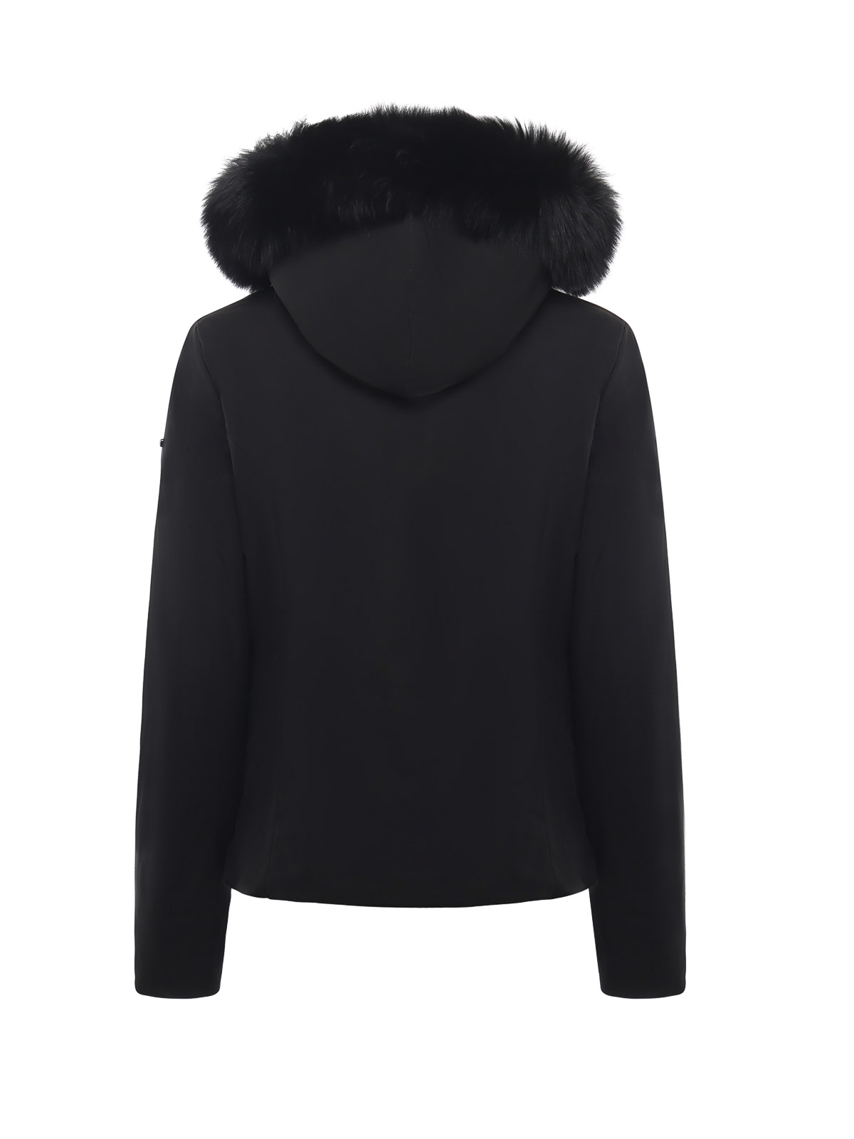 Refrigiwear Short Lady Tech Jacket In Black