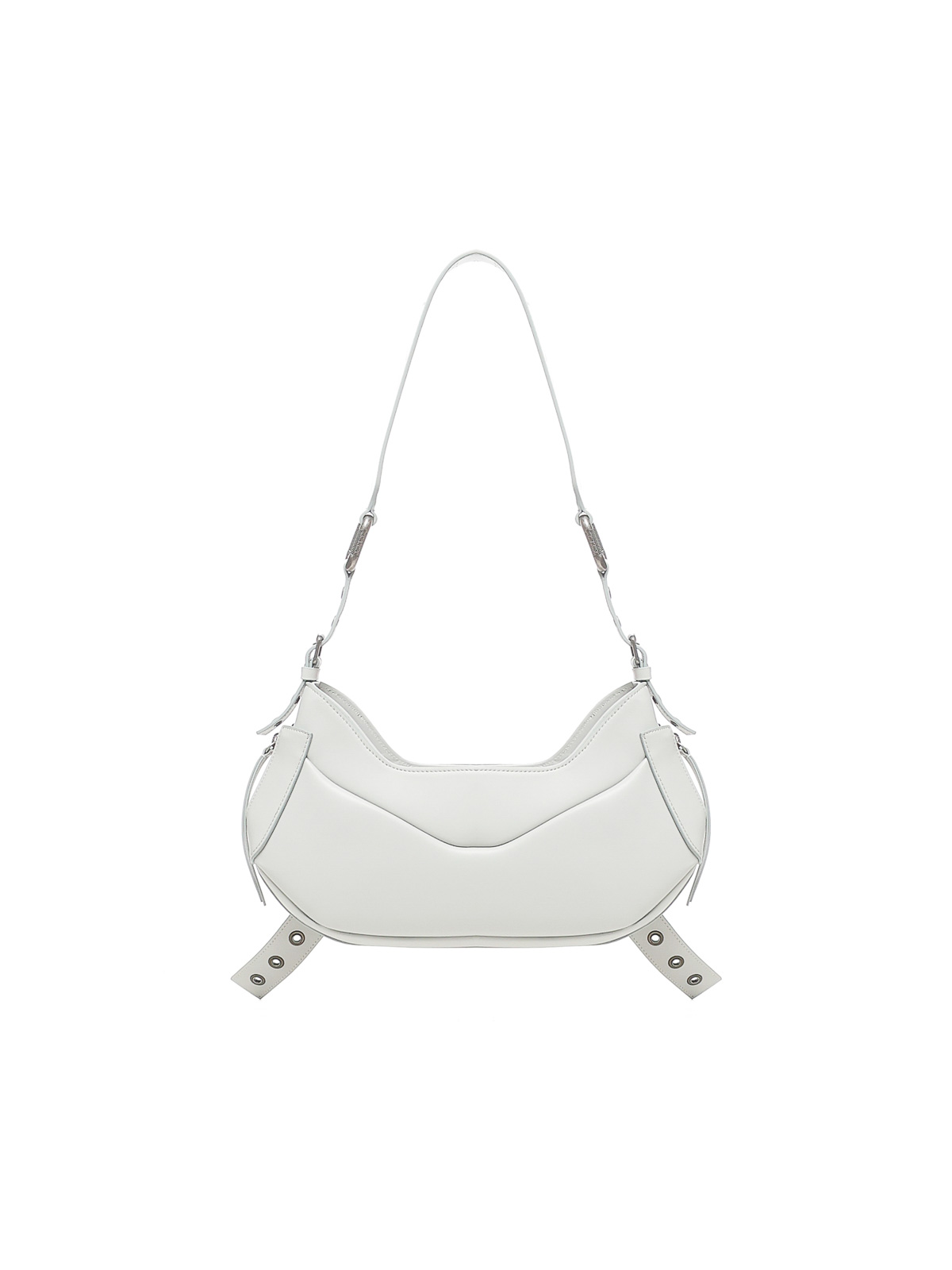 Biasia Shoulder Bag Y2k001 In Gray