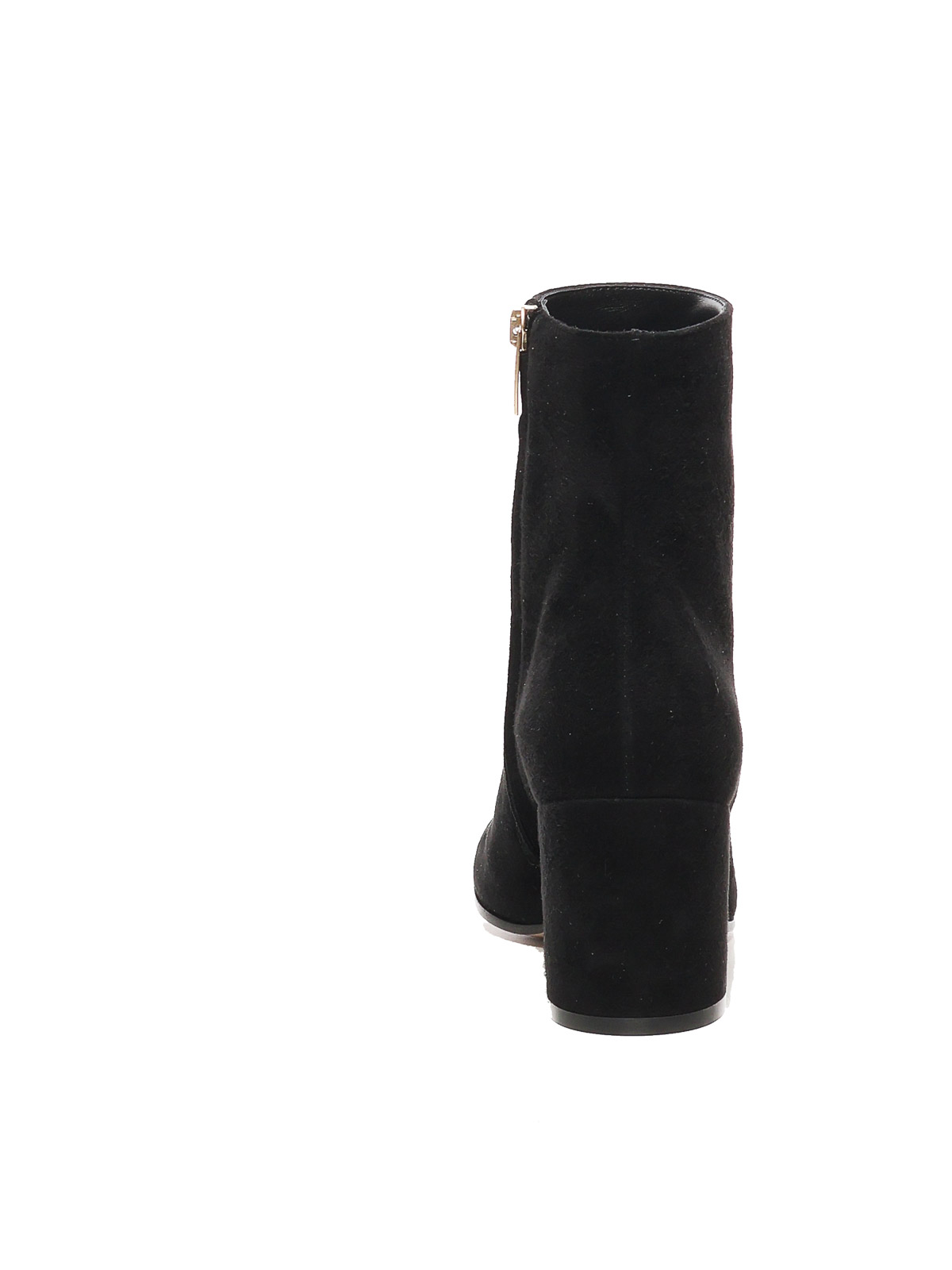 Gianvito Rossi Joelle Ankle Boots In Black