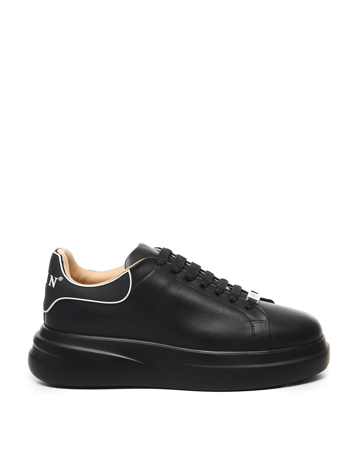 Philipp Plein Baskets - Noir