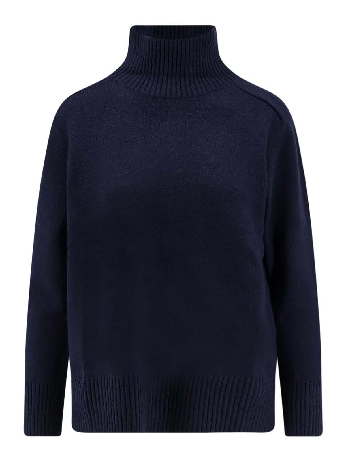 Alessandro Aste K2 Turtleneck Sweater In Blue