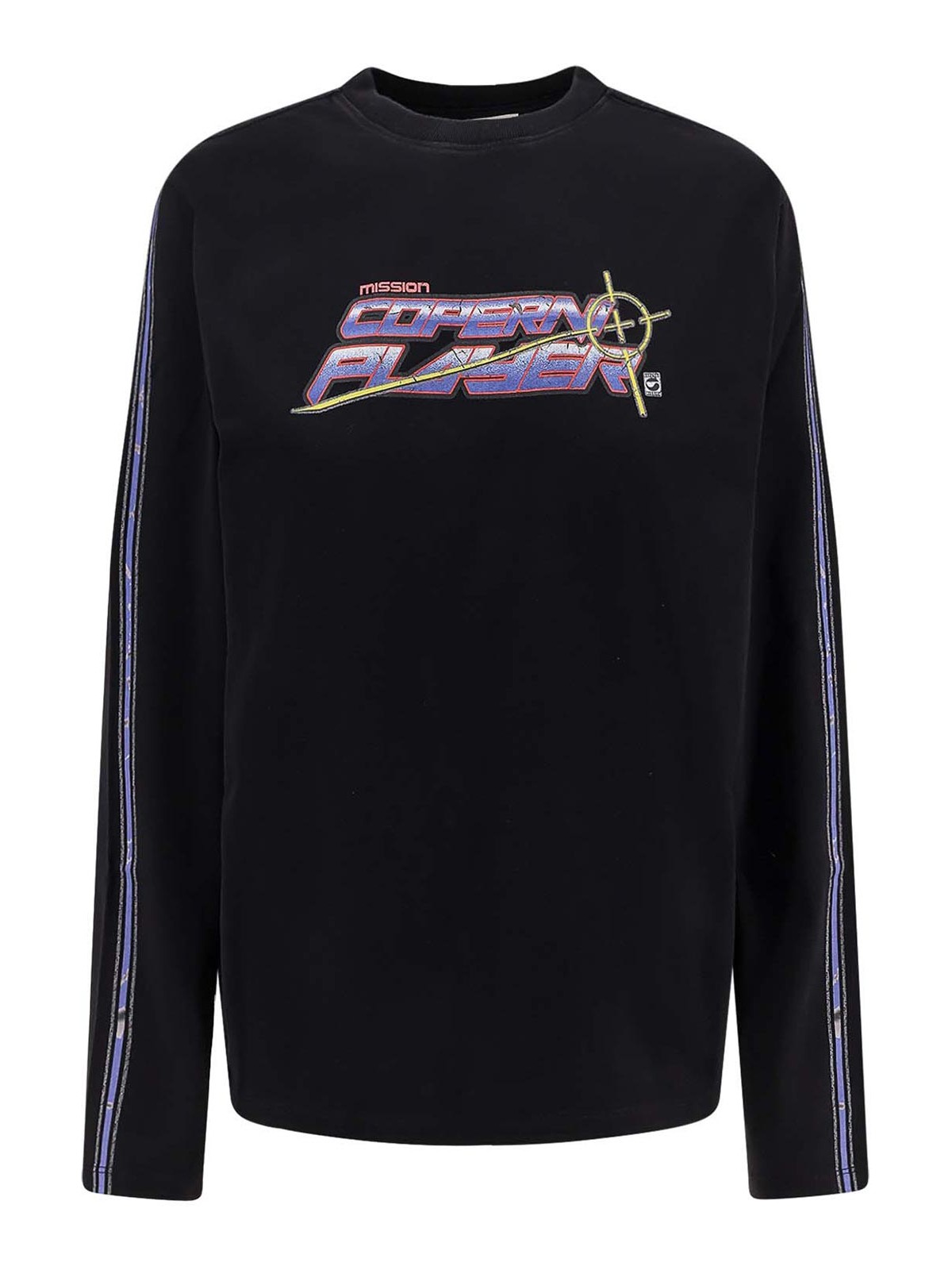 Coperni T-shirt In Cotone In Multi