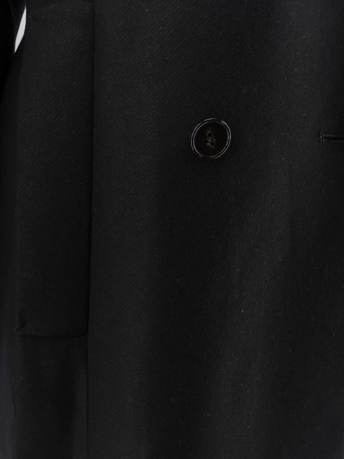 Ivy & Oak Caroline Coat In Black